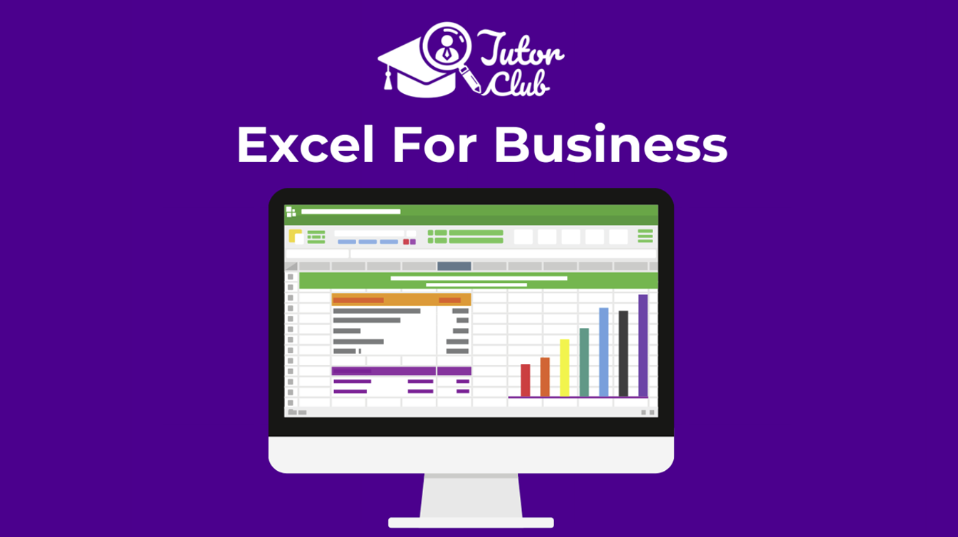 Excel For Business